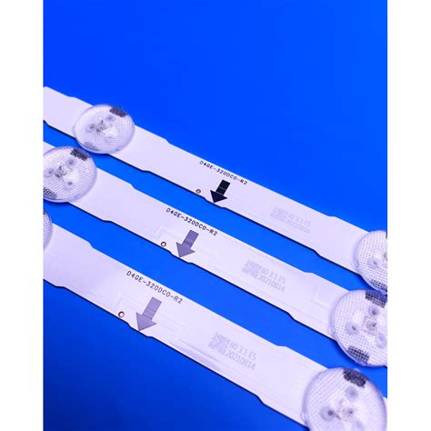 LED Backlight Strip for Samsung 32" TV (3 PCS Set)