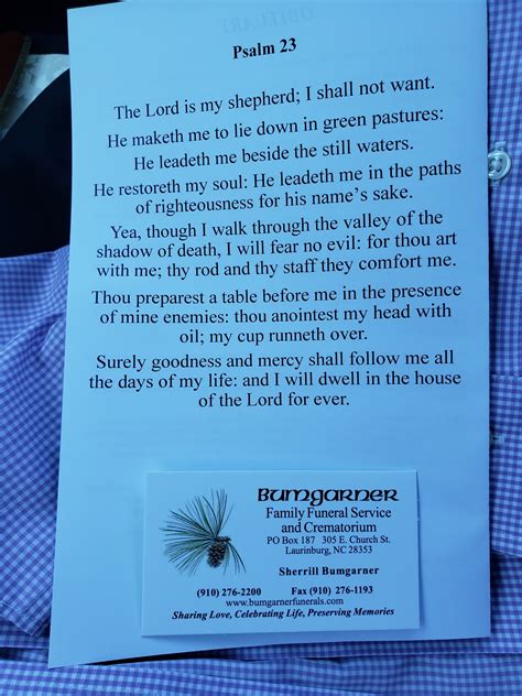 BUMGARNER FAMILY FUNERAL SERVICE AND CREMATORIUM - Laurinburg NC - Hours, Directions, Reviews ...