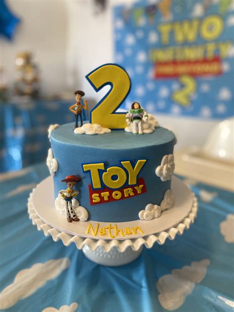 Discover 26 Two Infinity and Beyond! ideas | toy story birthday party ...