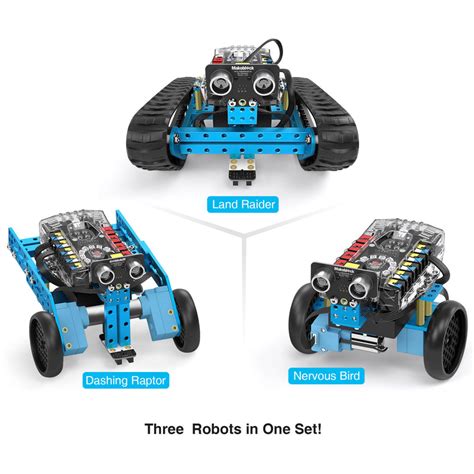 Buy Now Makeblock mBot Ranger 3-In-1 Transformable/Programmable ...
