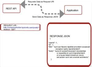 REST API Tutorial 的图像结果