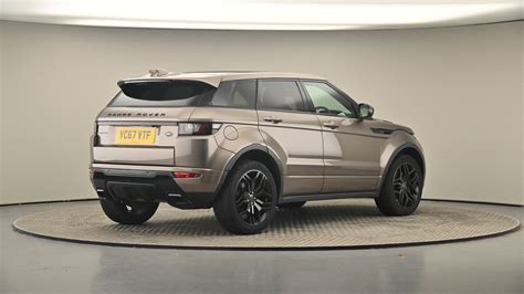 Used 2017 Land Rover RANGE ROVER EVOQUE 2.0 TD4 HSE Dynamic 5dr Auto £ ...