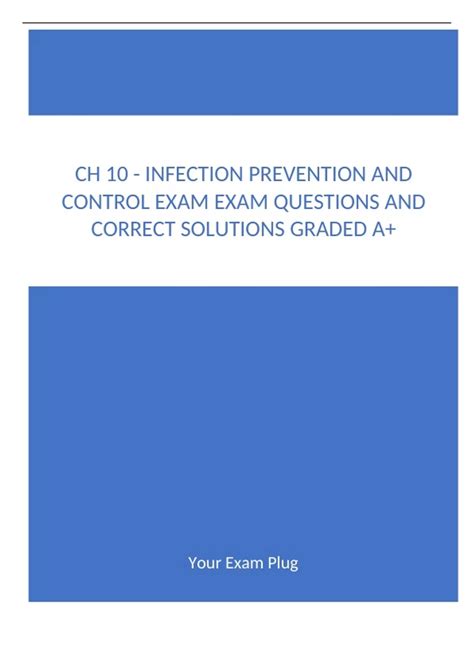 Infection Control Exam Practice Test 的图像结果