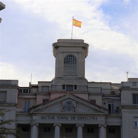 COMANDÀNCIA NAVAL DE BARCELONA - All You Need to Know BEFORE You Go ...