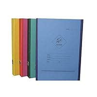 ACE Files Fileboard 2D Ring Box Cobra Files (Pack of 4) : Amazon.in ...