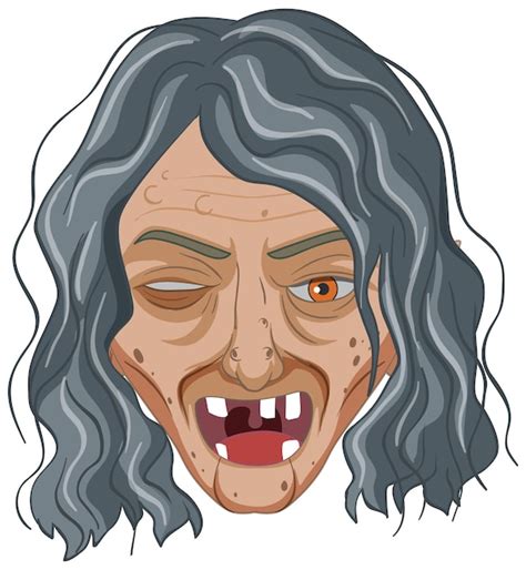 Ugly scary face Images - Free Download on Freepik