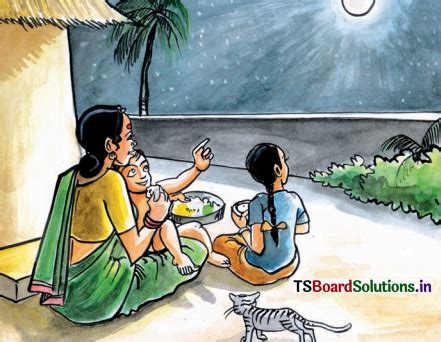 7th Class First Lesson Telugu 的图像结果