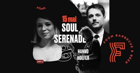 Soul Serenade & Hanno Hoefer la FOOM by Nemteana, Foom by Nemțeana ...