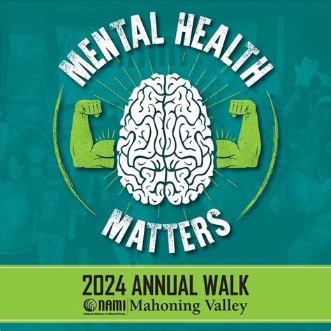 NAMI 2024 Annual Mental Health Matters Walk, Austintown Township Park ...