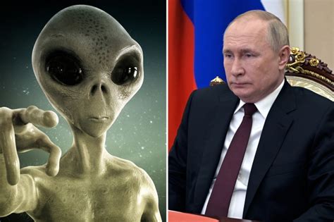 Alien in Russia 的图像结果