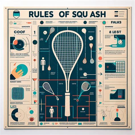 What are the Basic Rules of Squash? - Mad About Squash