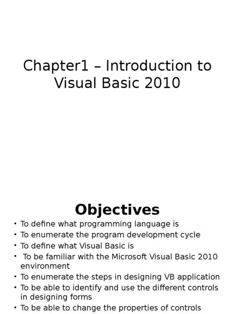Visual Basic Introduction 的图像结果