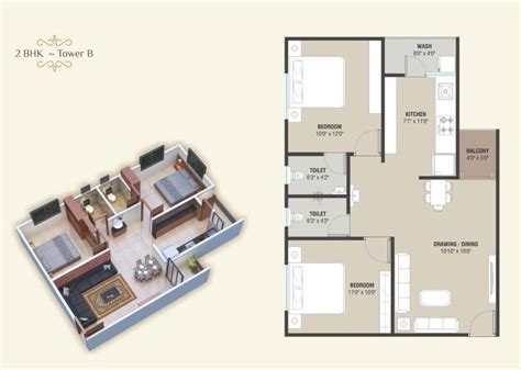 Kamdhenu Residency | 2 & 3 BHK Flats and Shops