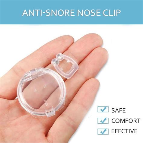 Anti Snoring Device (Pack Of 10) – flyingcarts