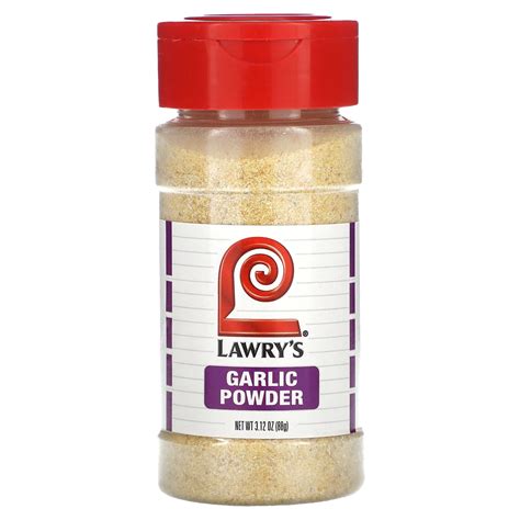 Lawry's Garlic Powder Seasoning - Walmart.com
