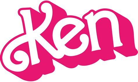 Awesome Ken Logo Barbie in the year 2023 Access here! - barbie doll ...