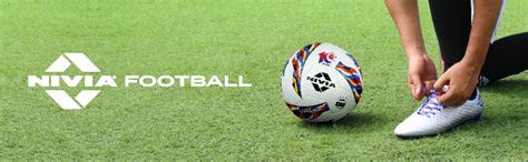 Nivia Aura Football Shoes for Men, Fusion Knit TPU Upper with 3D ...