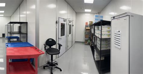 It Takes a Village: Expanding Capacity at the Whitney Genetics ...