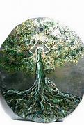 Image result for Mother Earth Tree Print