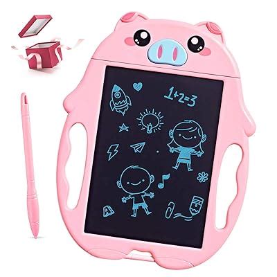 LCD Writing Tablet, Toys for Girls Boys 2-6 Years India | Ubuy