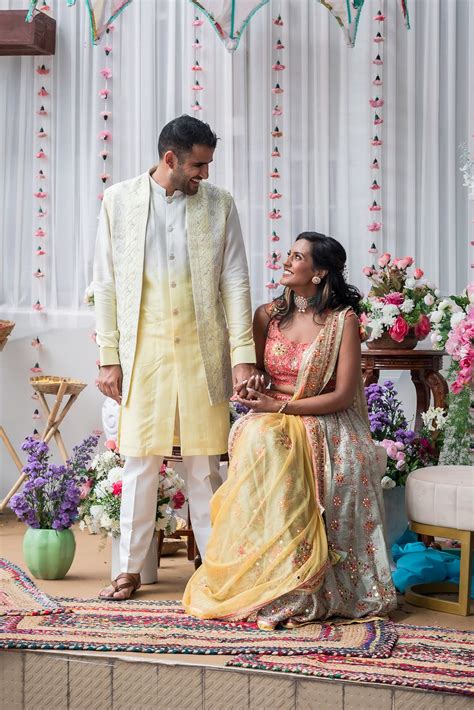 Punjabi & Chettinad Wedding at Eagleton Golf Resort Bangalore | ONEIRO ...