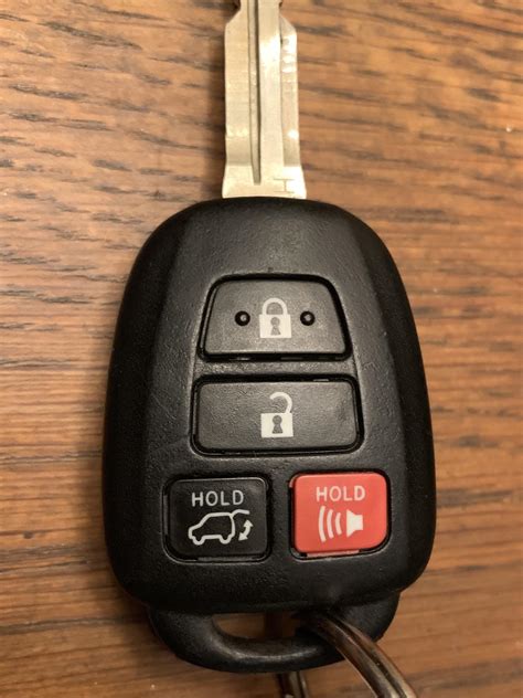 Image result for 2010 RAV4 Smart Key Model Key Fobs Stopped Working