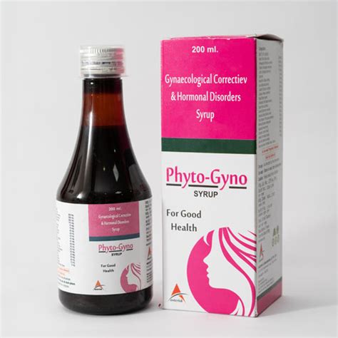 PHYTO-GYNO Syrup Asterisk Laboratories India Pvt. Ltd.