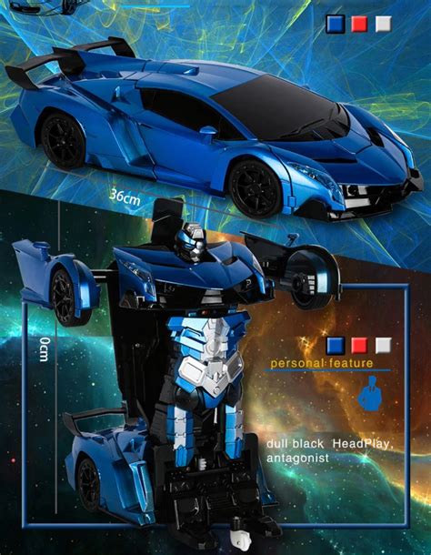 Image result for Remote Control Car That Transforms