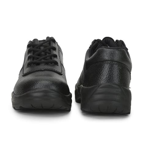 Buy Freedom By Liberty Mens SHAKTIST Lacing Black Safety Shoe