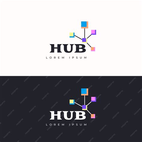 Image result for Hub Channel Logo Design