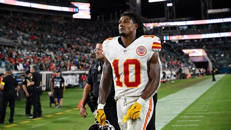 What Is Isiah Pacheco's Injury Status for Chiefs vs. Cowboys on ...