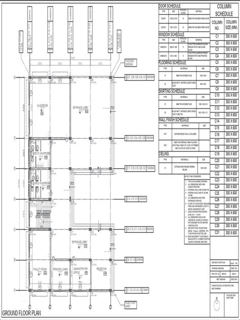 Example of a Ground Plan 的图像结果
