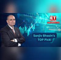 Sanjiv Bhasin TOP Pick: BUY FMCG stock; HINT: It is a Ramdev-backed ...