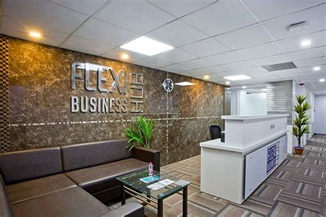 Flexi Business Hub Madhur Complex - Coworking Space and Shared Office ...