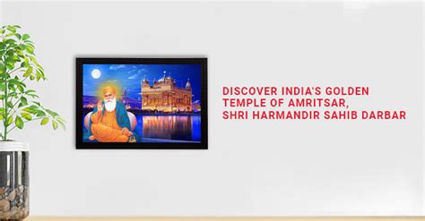 Discover India's Golden Temple Of Amritsar, Shri Harmandir Sahib Darba ...