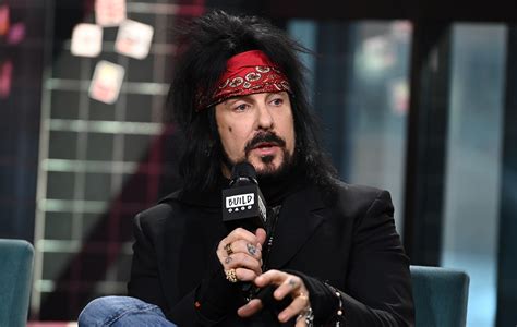 Nikki Sixx apologises for 'The Dirt' rape story: "I have no clue why it's in there"