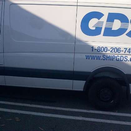 Ground Delivery Service Office Photos