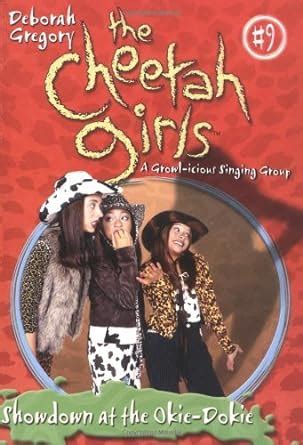 Cheetah Girls #9: Showdown At the Okie-Pokie: Showdown at the Okie ...