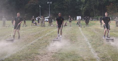 A new era of Army physical fitness assessment—the ACFT | Article | The ...