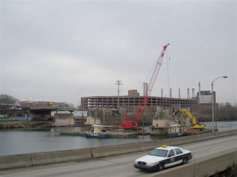 South Street Bridge Demolition - Richard E. Pierson Construction Co., Inc.