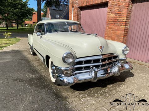 1949 Cadillac Coupe DeVille | Significant Cars