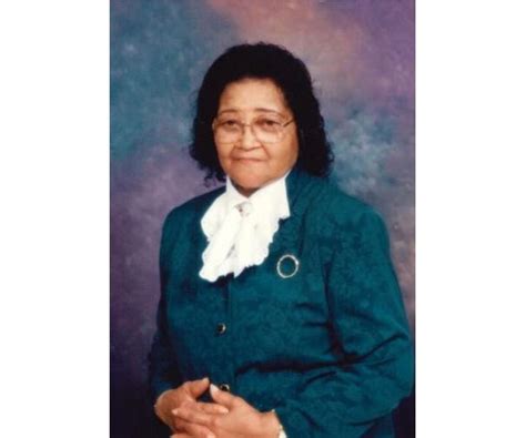 Mildred Ezzell Obituary (2025) - Mount Olive, NC - Garris Funeral Home ...