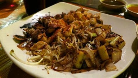 SHOGUN STEAK HOUSE OF JAPAN, Oklahoma City - Menu, Prices & Restaurant ...