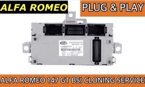 Image result for Alfa Romeo Body Control Module