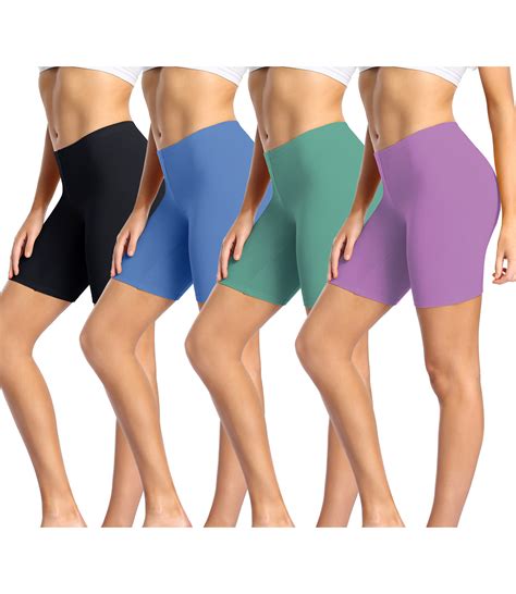 Scoop Women's Retro Boy Shorts - Walmart.com