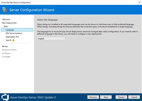 Image result for Configure Azure DevOps Server