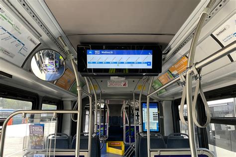 Image result for Bus Digital Signage