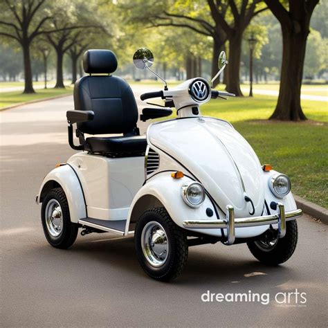 Best 13 Rolling in Style: The Volkswagen Beetle Mobility Scooter ...