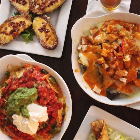 Quincy Menus — The Fours Restaurant & Sports Bar