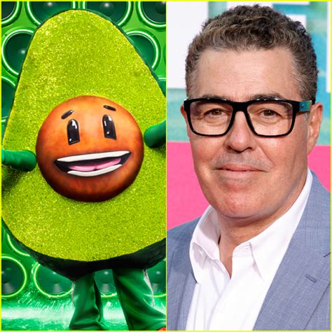 Image result for Masked Singer Avacado